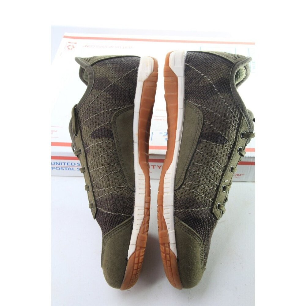 Viktos Ptxf Core 2 Training Shoes Sneakers Green Mens Running Fitness Sz 8.5 42 - Picture 9 of 14